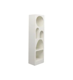 Regał Bonita PACO 180 cm biały*KARE Outlet
