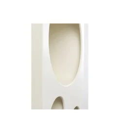 Regał Bonita PACO 180 cm biały*KARE Outlet
