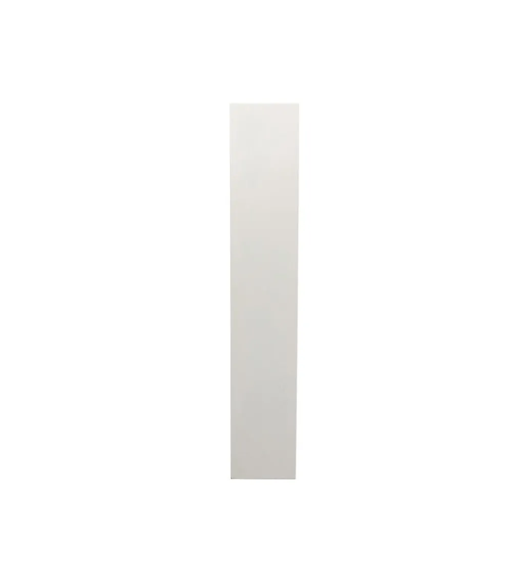 Regał Bonita PACO 180 cm biały*KARE Outlet