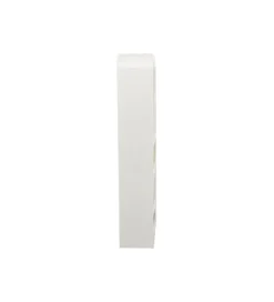 Regał Bonita PACO 180 cm biały*KARE Outlet