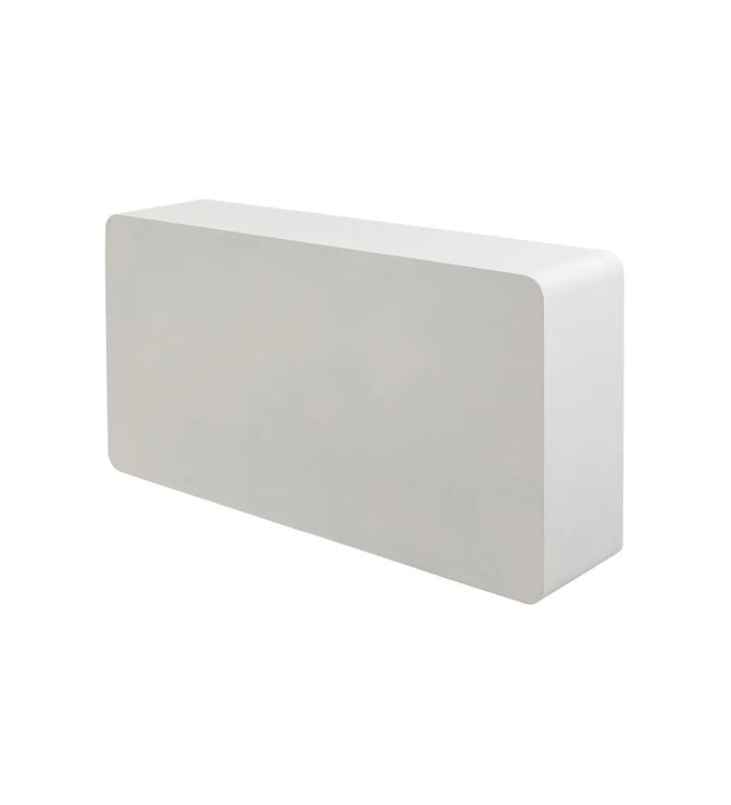 Regał Bonita PACO 140 cm biały*KARE Discount