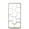 Regał BRIX LOGAN 190 cm biały*LF-Design New