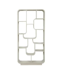 Regał BRIX LOGAN 190 cm biały*LF-Design New