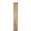 Regał BRIX LOGAN 190 cm drewno mango naturalny*LF-Design Discount