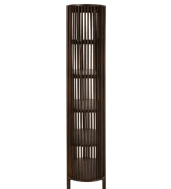 Regał Conie 84 cm drewno mango*J-Line Clearance