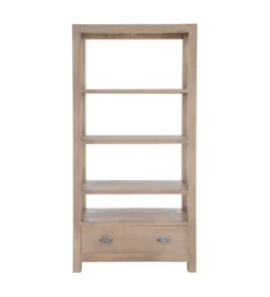 Regał COTTAGE 180 cm drewno sosny*Zona-Design Clearance