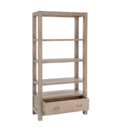 Regał COTTAGE 180 cm drewno sosny*Zona-Design Clearance