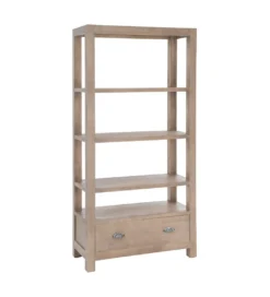 Regał COTTAGE 180 cm drewno sosny*Zona-Design Clearance