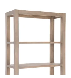Regał COTTAGE 180 cm drewno sosny*Zona-Design Clearance