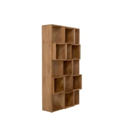 Regał CUBES BALANCE 103 x 192 cm drewno mango*KARE New
