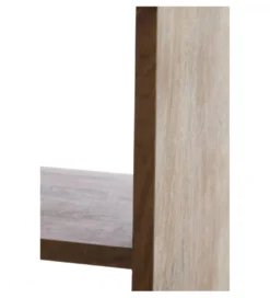 Regał DANE 200 cm brązowy*L&L Discount