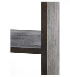 Regał DANE 200 cm czarny*L&L