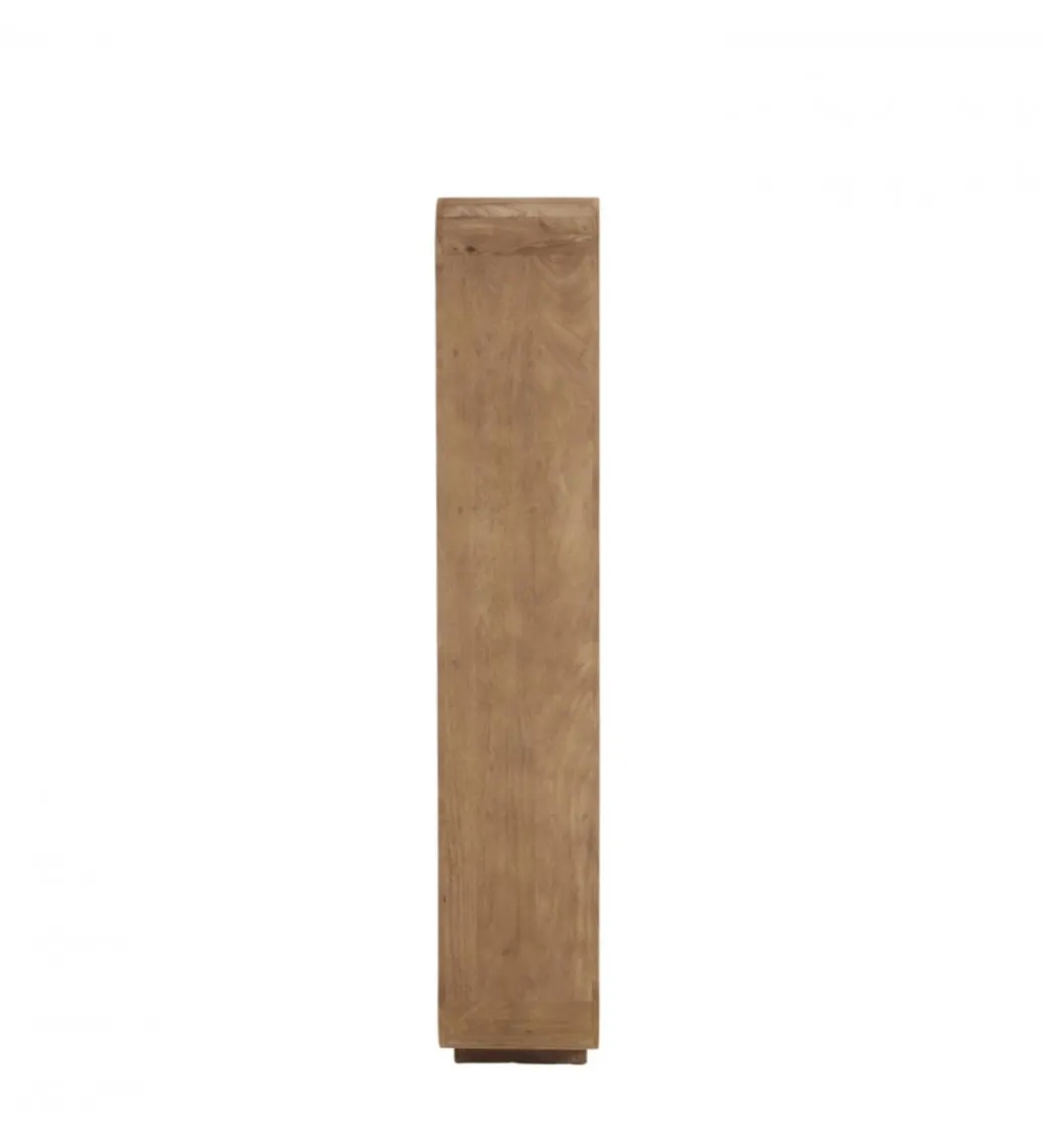 Regał DANE 200 cm szarobrązowy*L&L Hot