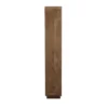 Regał DANE 50 x 200 cm szarobrązowy*L&L Online