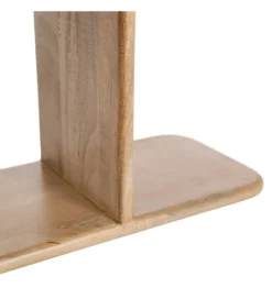 Regał ETANMAN 200 cm drewno mango*Zona-Design Hot
