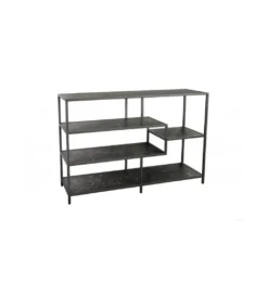 Regał FONTERA 114 cm w optyce marmuru*Invicta Interior Hot