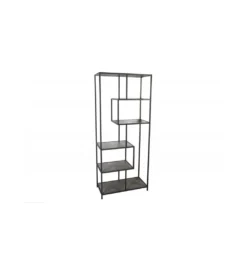 Regał FONTERA 77 cm w optyce marmuru*Invicta Interior Best