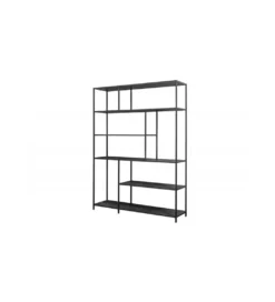 Regał FONTERA 135 cm w optyce marmuru*Invicta Interior Discount