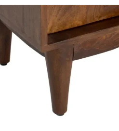 Regał GARREL 180 cm drewno mango brązowy*Zona-Design Best