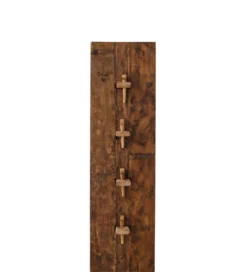 Regał HUGO 120 cm naturalny*J-Line Sale
