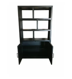 Regał JAXI 120 cm czarny*LF-Design Online