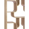 Regał LABARE 200 cm drewno mango naturalny*L&L Online