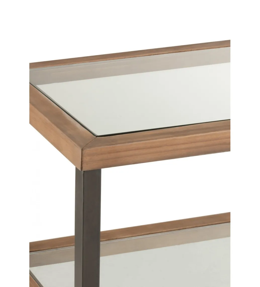Regał Levels 132 cm*J-Line New