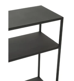 Regał Levels 120 cm czarny*J-Line Hot