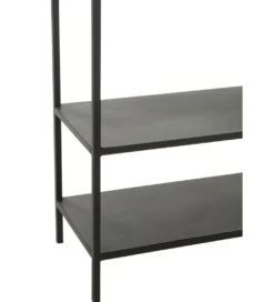 Regał Levels 120 cm czarny*J-Line Hot
