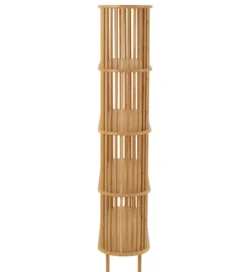 Regał LIVE 154 cm bambus naturalny*J-Line Best