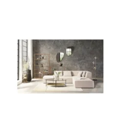 Regał LOFT 115 cm złoty*KARE Discount