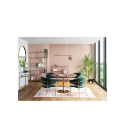 Regał LOFT 115 cm złoty*KARE Discount