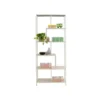 Regał LOFTIE 77 x 185 cm beżowy*KARE Outlet