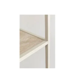 Regał LOFTIE 77 x 185 cm beżowy*KARE Outlet