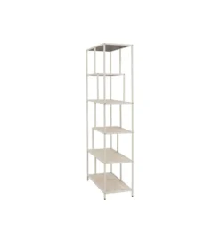 Regał LOFTIE 77 x 185 cm beżowy*KARE Outlet