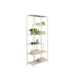 Regał LOFTIE 77 x 185 cm beżowy*KARE Outlet