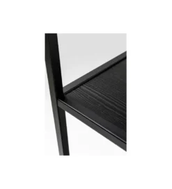 Regał LOFTIE 77 x 185 cm czarny*KARE Hot
