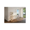 Regał LOFT 60 x 195 cm złoty*KARE Sale