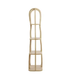 Regał LOWE 175 cm naturalny*L&L Clearance