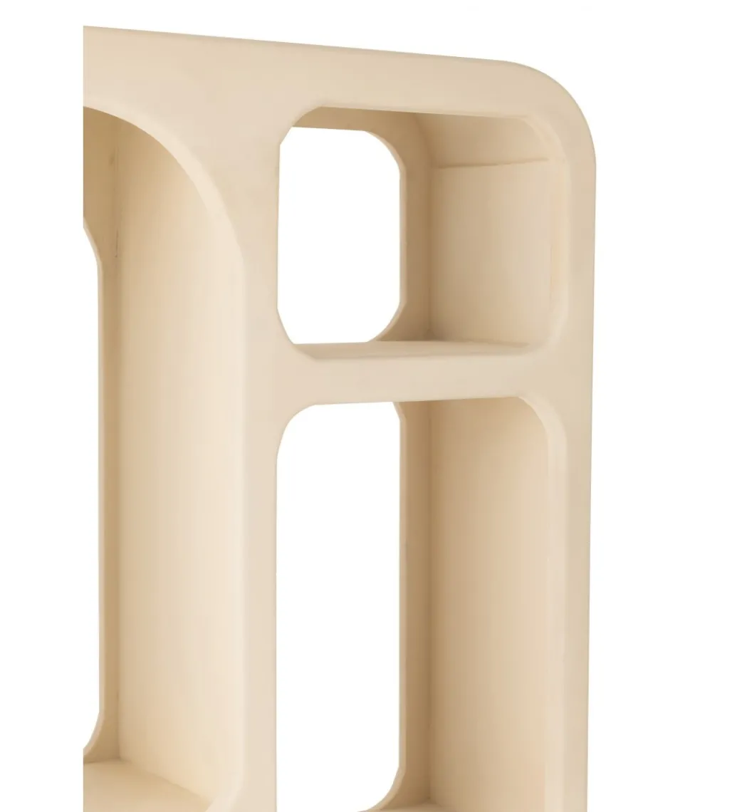 Regał MAARK 162 cm drewno mango*J-Line Clearance