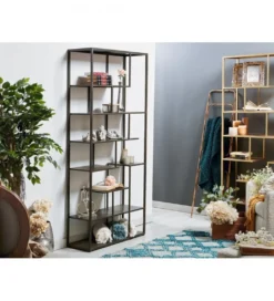 Regał metalowy ADLER 80 cm*Imeri New