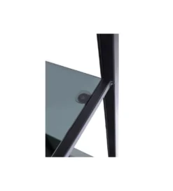 Regał metalowy Loft  195 cm x 115 cm czarny*KARE Hot