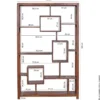 Regał MUMBAI 115 cm drewno sheesham*WOHNLING, GERMANY Discount