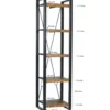 Regał NAIROBI 200 cm drewno mango*LF-Design Discount