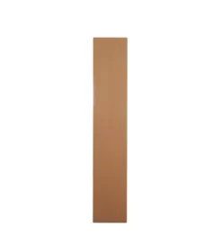 Regał NALUNO 60 x 190 cm terrakota*L&L Outlet