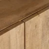 Regał OHIO 180 cm drewno mango*Zona-Design