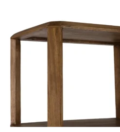 Regał ONOIR 155 cm drewno mango brązowy*Zona-Design Best