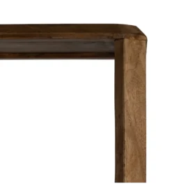 Regał ONOIR 155 cm drewno mango brązowy*Zona-Design Best