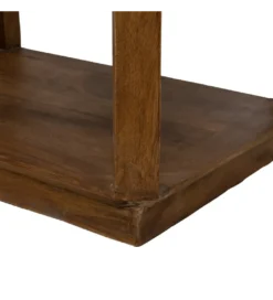 Regał ONOIR 155 cm drewno mango brązowy*Zona-Design Best
