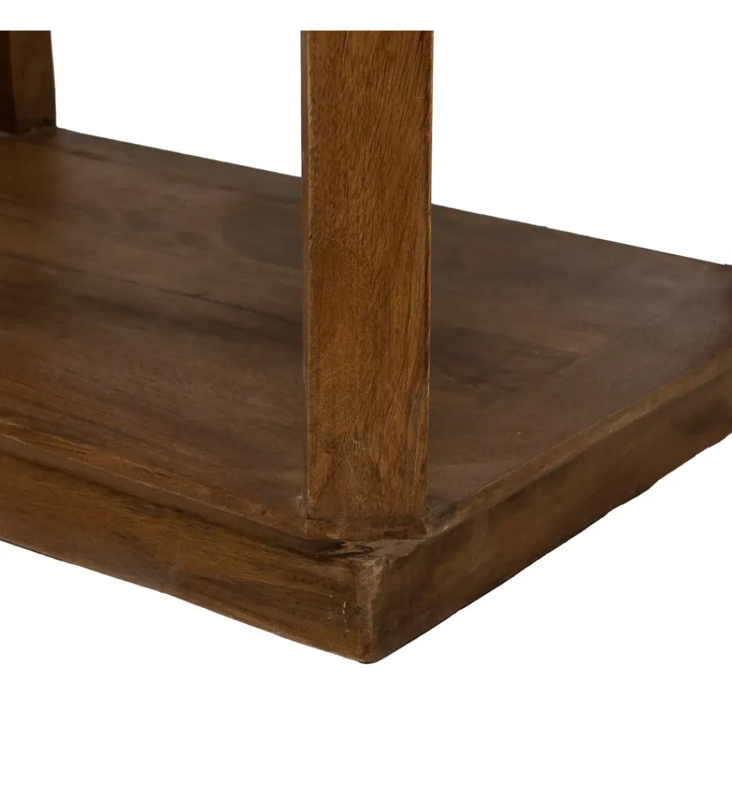 Regał ONOIR 155 cm drewno mango brązowy*Zona-Design Best
